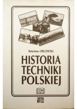 Historia techniki polskiej