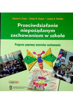 Przeciwdziałanie niepożądanym zachowaniom w szkole