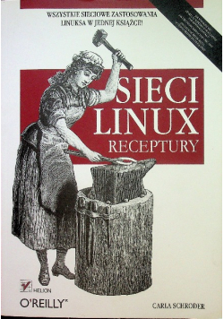 Sieci Linux Receptury