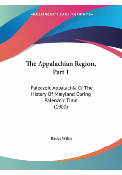 The Appalachian Region, Part 1