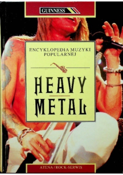 Encyklopedia muzyki popularnej Heavy Metal