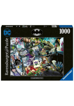 Puzzle 1000 Batman edycja kolekcjonerska