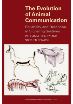 The Evolution of Animal Communication