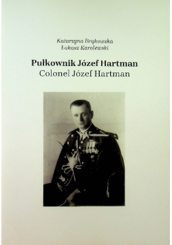 Pułkownik Józef Hartman