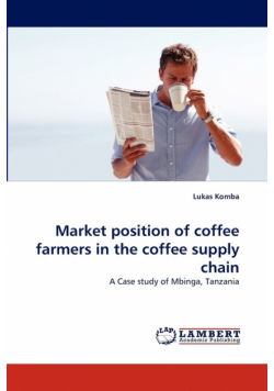 Market position of coffee farmers in the coffee supply chain