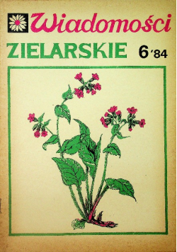 Wiadomości zielarskie nr 6 84