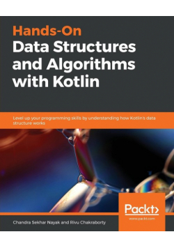 Hands-On Data Structures and Algorithms with Kotlin