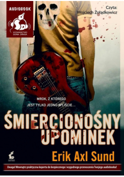 Śmiercionośny upominek audiobook