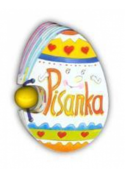 Książeczki zabaweczki - Pisanka