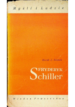 Fryderyk Schiller