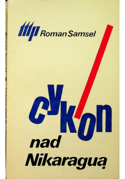 Cyklon nad Nikaraguą
