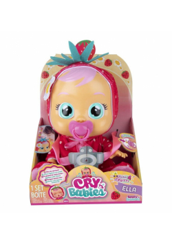 Cry Babies Tutti Frutti Ella