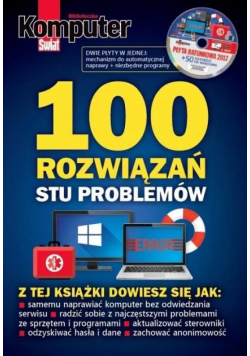 Komputer Świat 100 rozwiązań stu problemów
