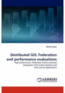 Distributed GIS