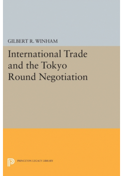 International Trade and the Tokyo Round Negotiation