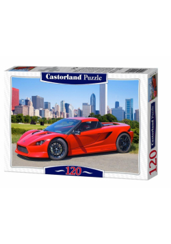 Puzzle 120 K-1 Attack CASTOR