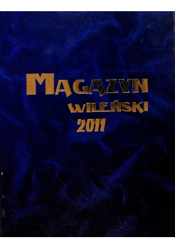 Magazyn Wileński 2011