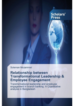 Relationship between Transformational Leadership & Employee Engagement