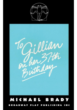 To Gillian On Her 37th Birthday
