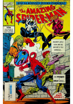 The amazing Spider Man nr 5 / 1994