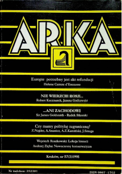 Arka nr 57 / 1995