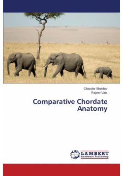 Comparative Chordate Anatomy