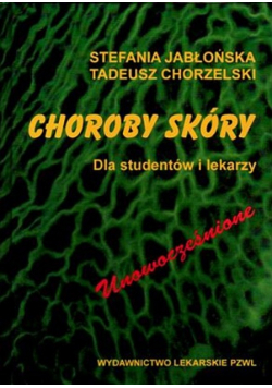 Choroby skóry dla studentów i lekarzy