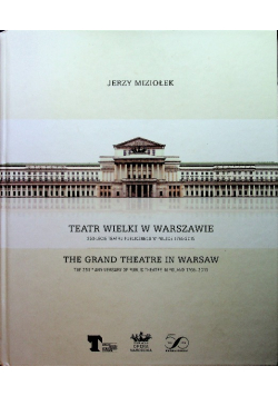 Teatr wielki w Warszawie