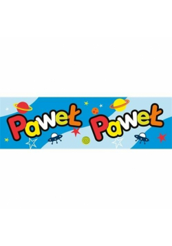 Bidon 300ml Paweł