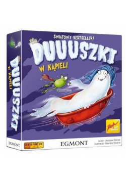Gra - Duuuszki w kąpieli