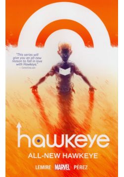 Hawkeye Volume 5: All-new Hawkeye