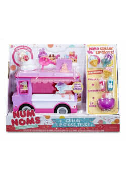 Num Noms Autobus do produkcji błyszczyków 2018