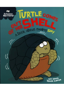 Turtle Comes Out of Her Shell