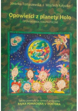 Opowieści z planety Holo