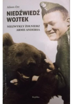 Niedźwiedź Wojtek