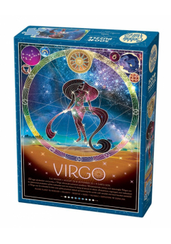 Puzzle 500 Znaki zodiaku: Panna