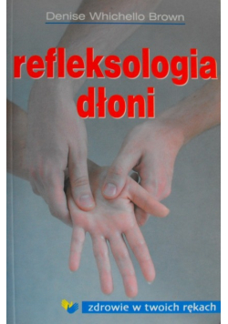 Refleksologia dłoni