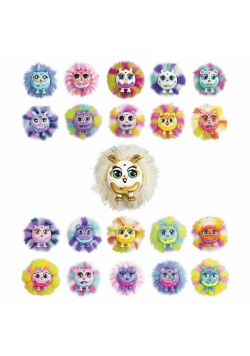 Kieszonkowe Futrzaki - Tiny Furries
