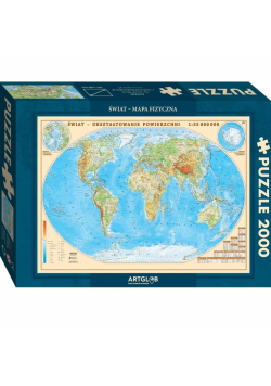 Puzzle 2000 - Świat Fizyczny
