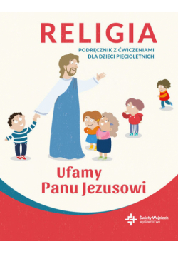Religia 5 latki podręcznik z ćwiczeniami