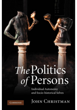 The Politics of Persons