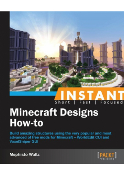 Instant Minecraft Designs