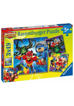 Puzzle 3x49 Power Players