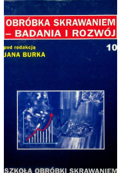 Obróbka skrawaniem badania i rozwój