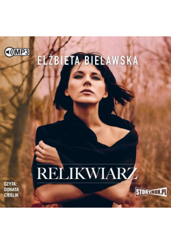 Relikwiarz audiobook
