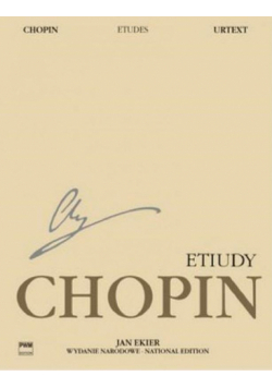 Etiudy na fortepian WN