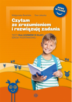 Czytam ze zrozumieniem i rozwiązuję zadania