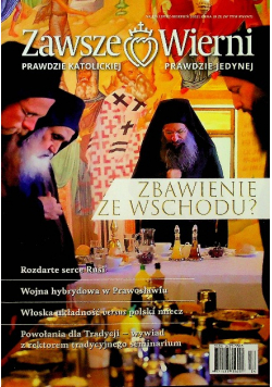 Zawsze Wierni nr 221 / 22