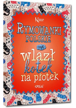 Rymowanki polskie kolor BR GREG
