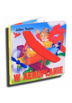 Klasyka Wierszyka - W aeroplanie.  LIWONA